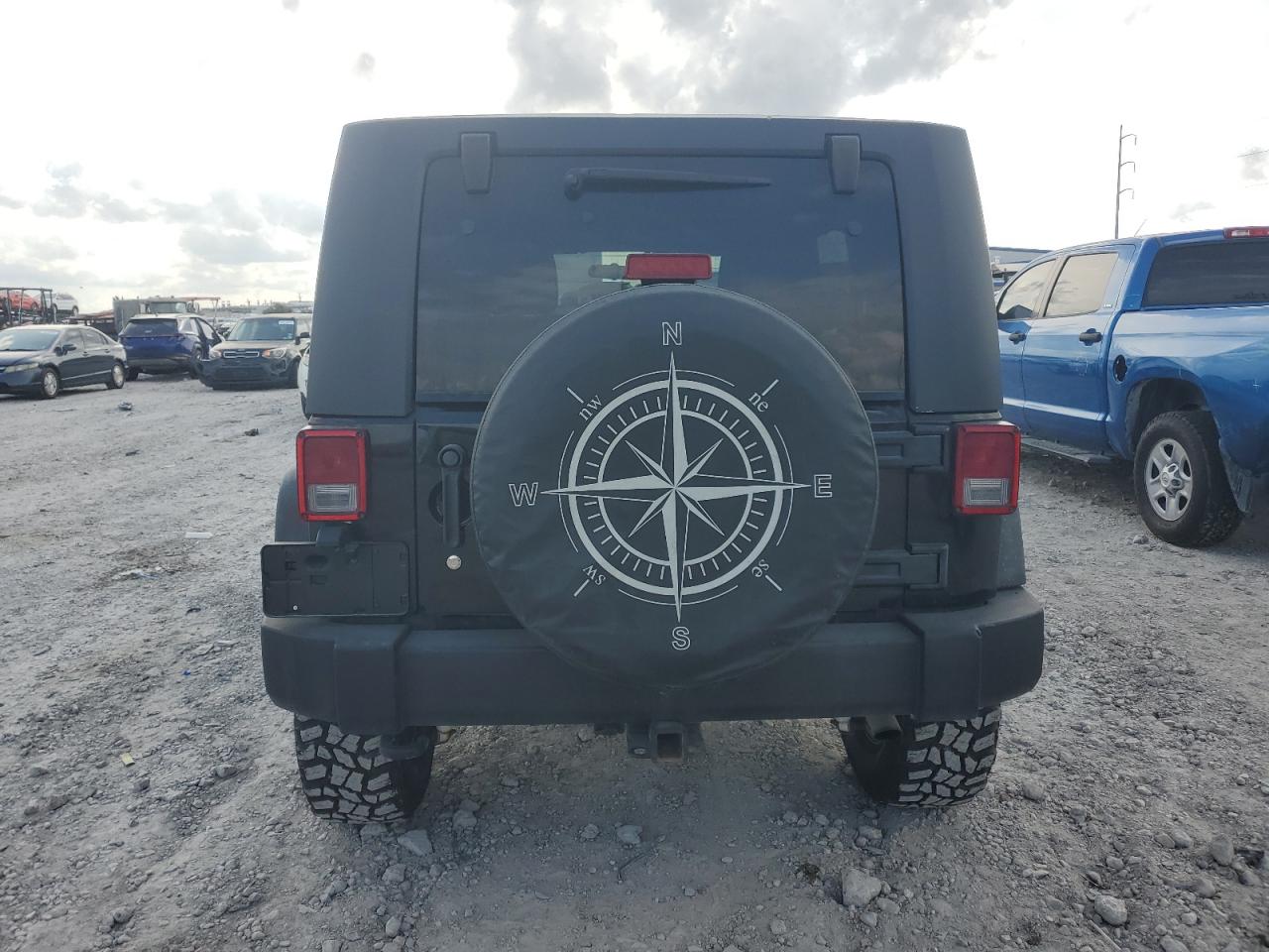 2011 Jeep Wrangler - Image 6
