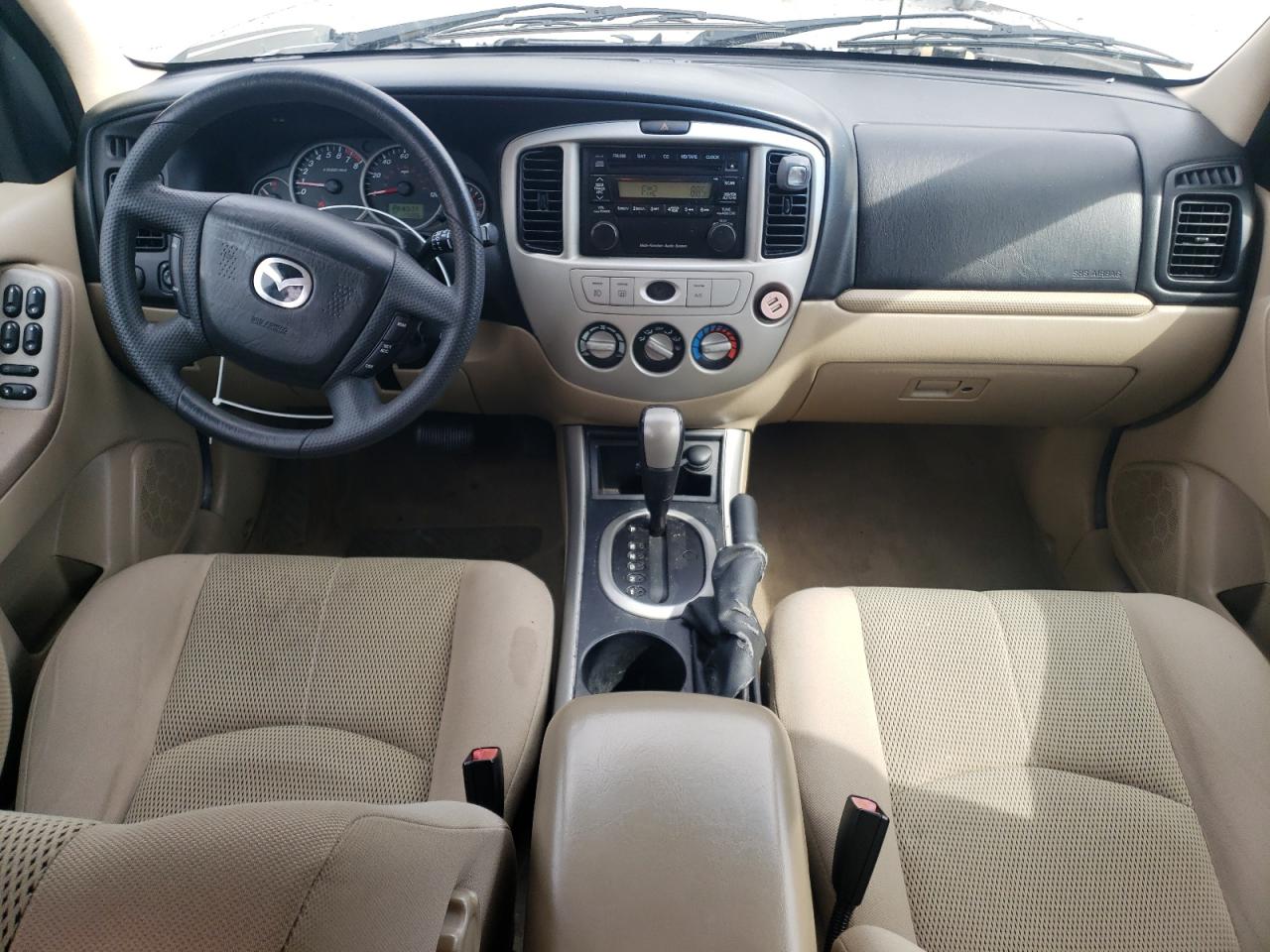 2005 Mazda Tribute S VIN: 4F2CZ04135KM64837 Lot: 45574335