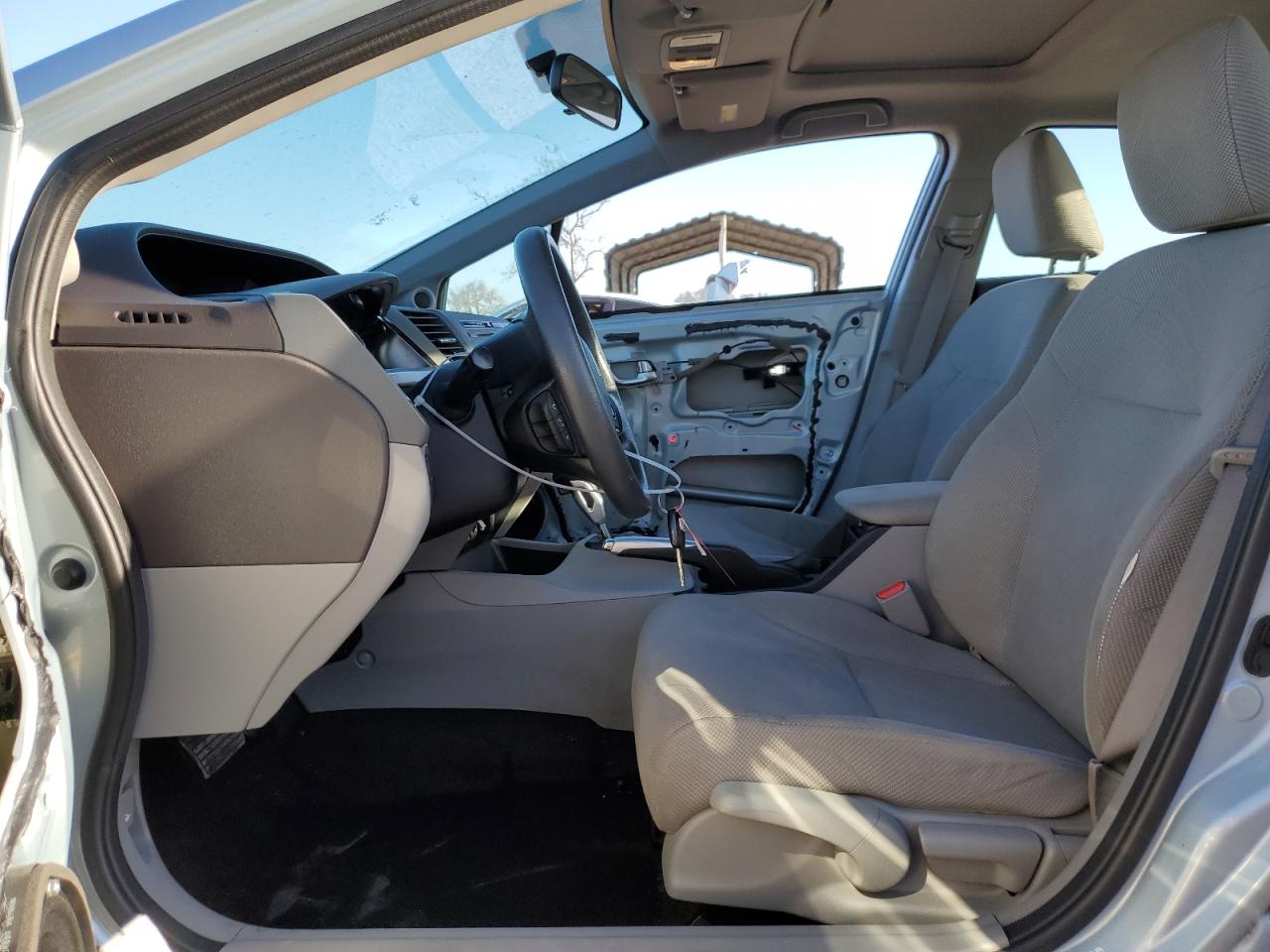 2012 Honda Civic - Image 7