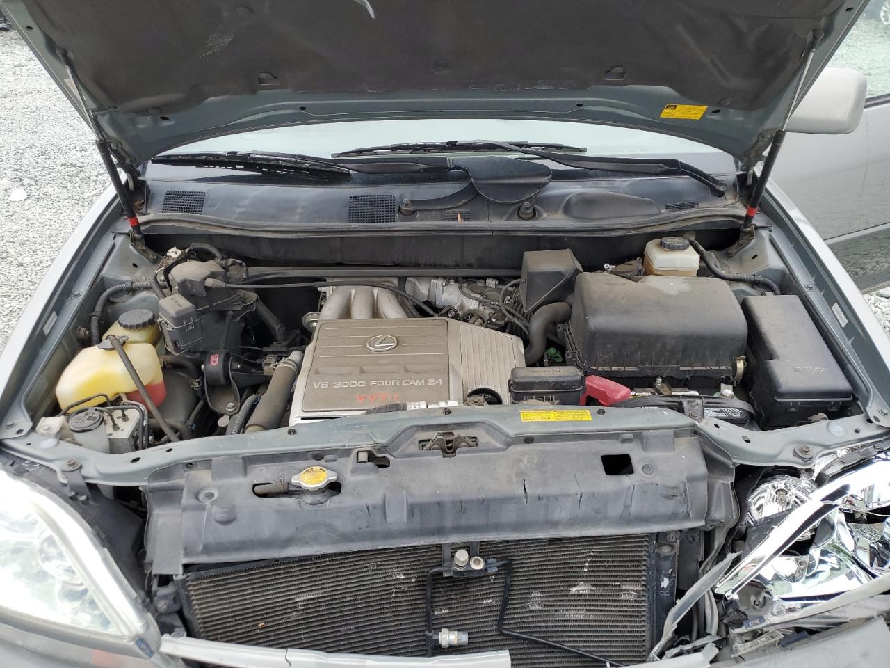 2003 Lexus RX - Image 12