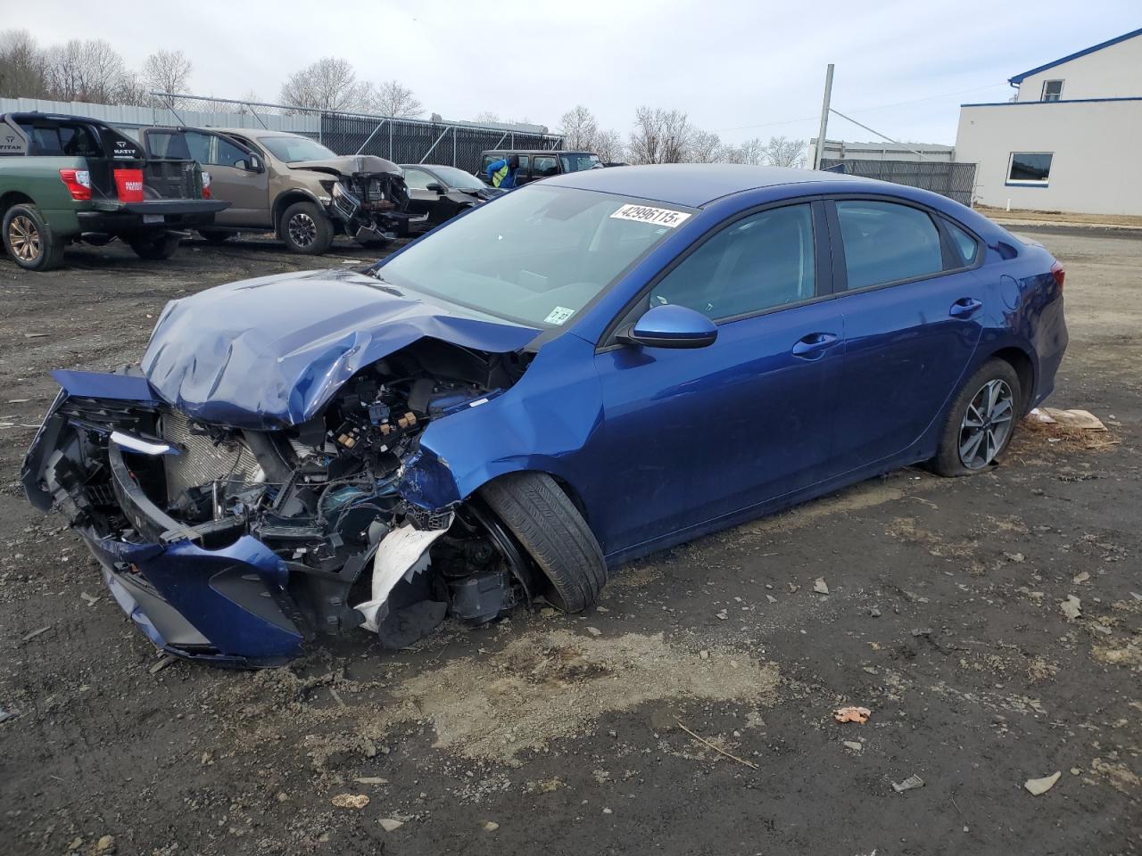 2022 Kia Forte - Image 1
