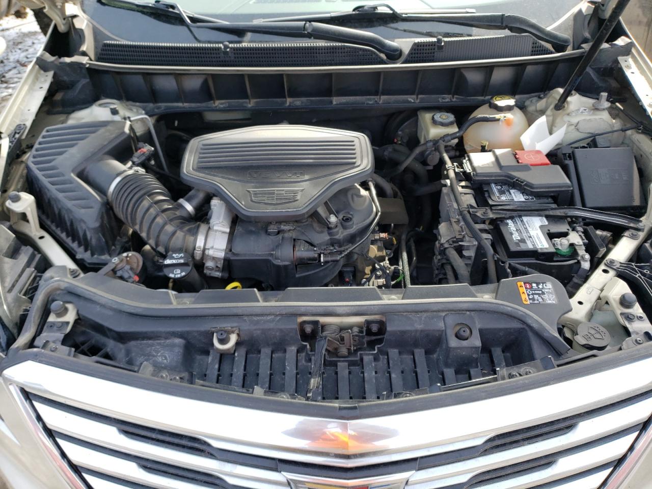2017 Cadillac XT5 - Image 12