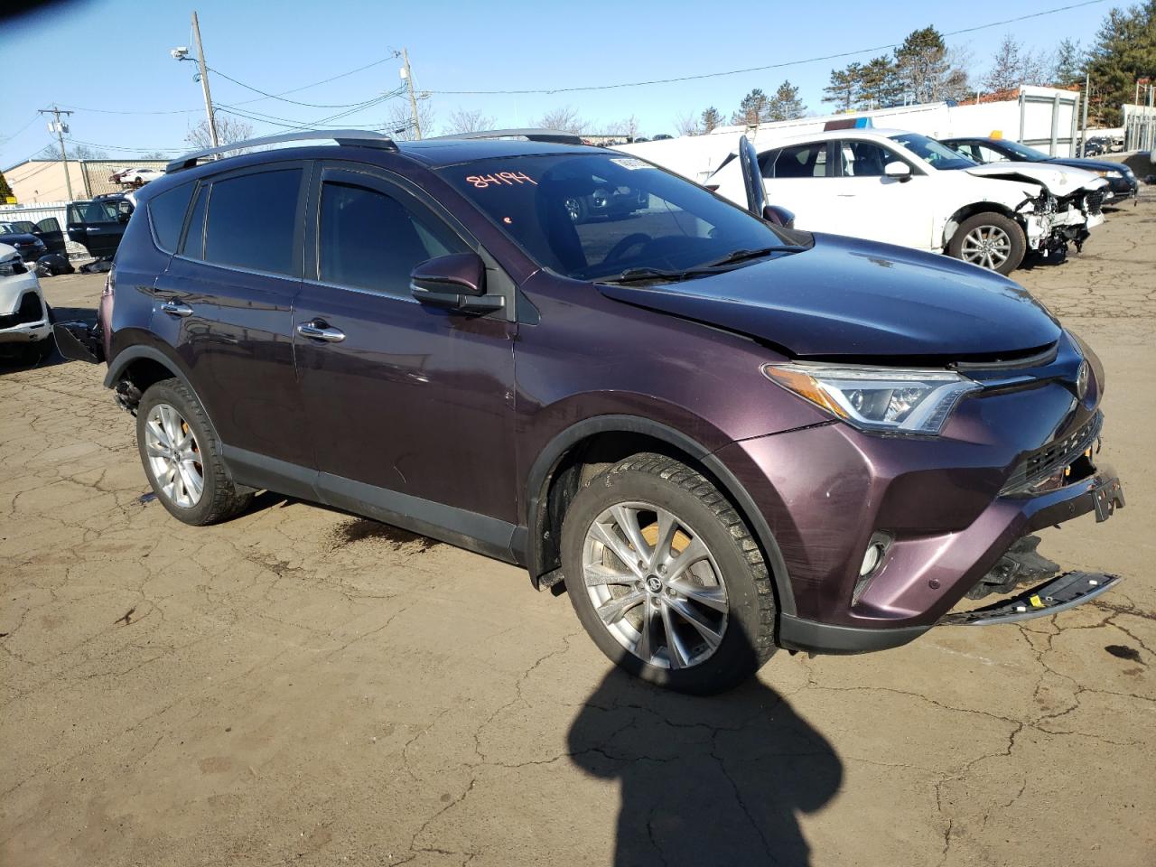 2017 Toyota RAV 4 - Image 4