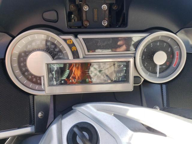 undisplay BMW K-SERIES 2013 Сріблястий