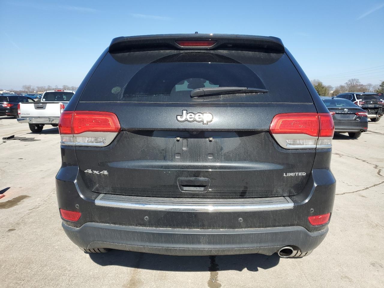 2016 Jeep Grand Cherokee - Image 6
