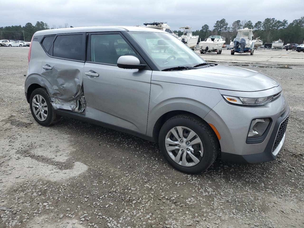 2022 Kia Soul - Image 4