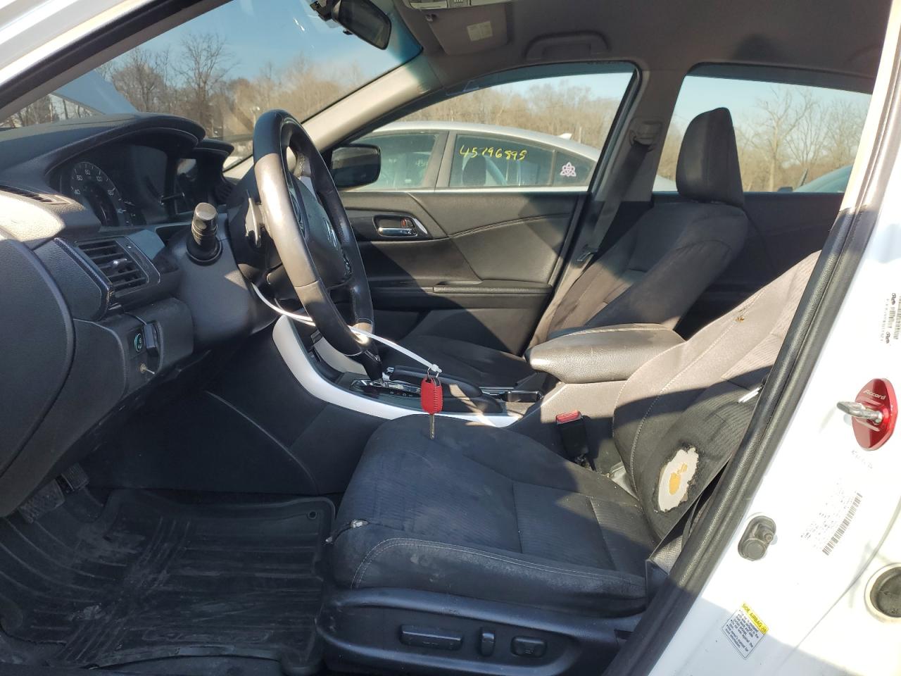 2014 Honda Accord - Image 7