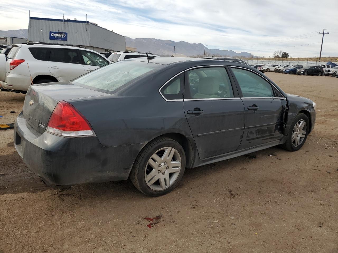 2014 Chevrolet Impala - Image 3