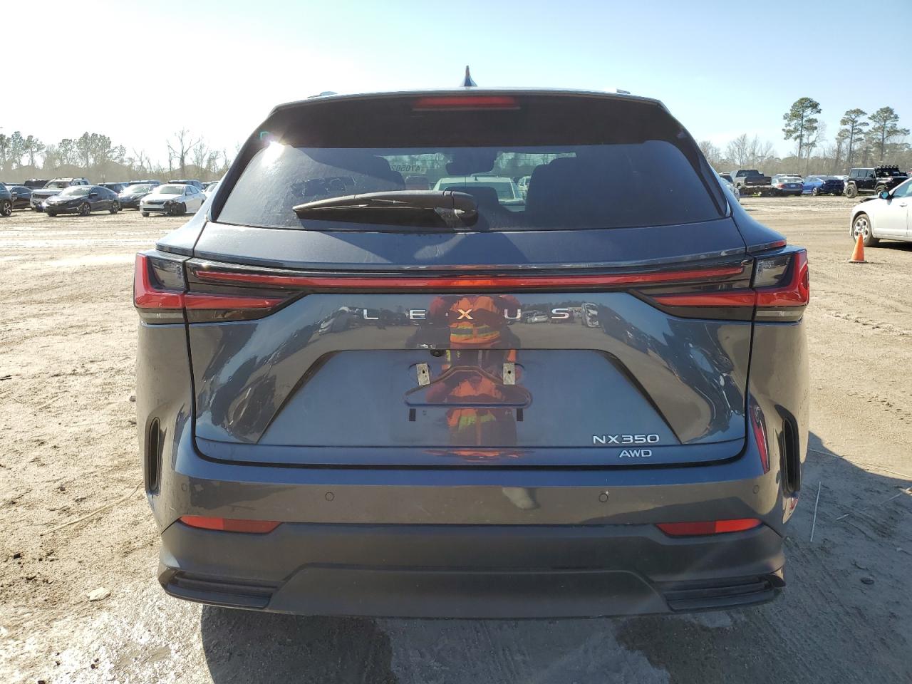 2023 Lexus NX - Image 6