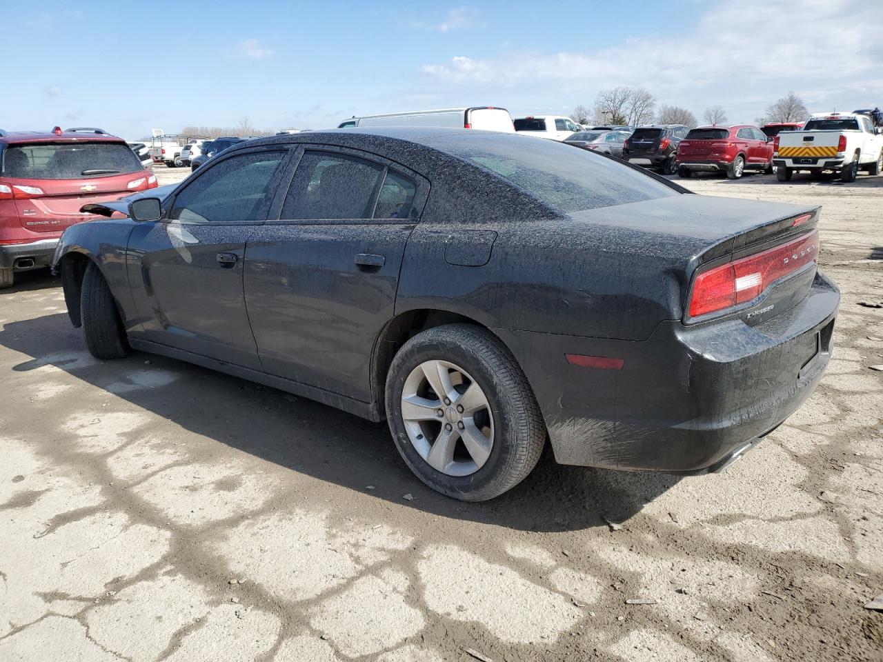 2011 Dodge Charger - Image 2