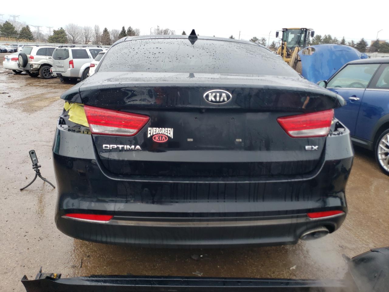 2018 Kia Optima - Image 6