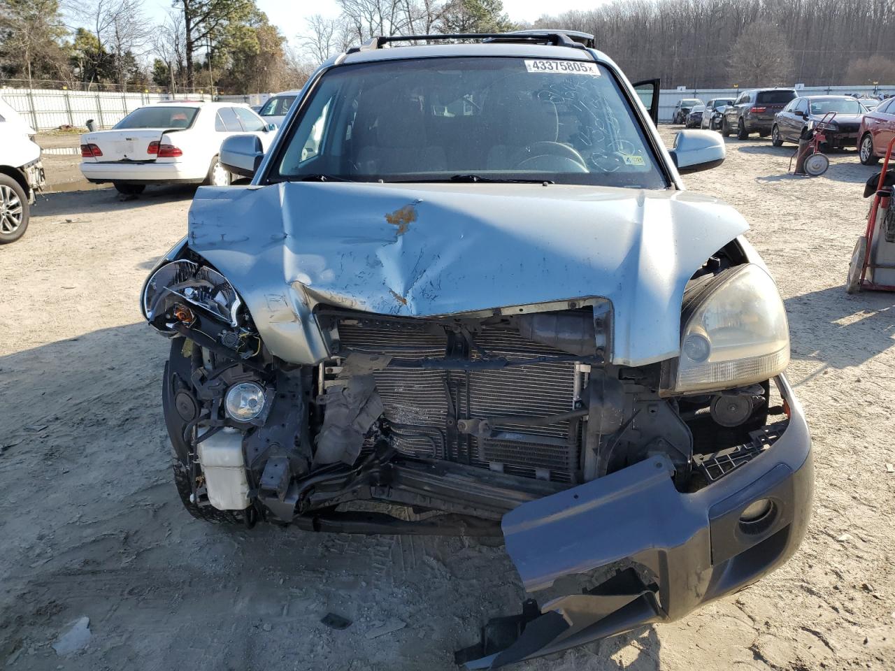 2006 Hyundai Tucson - Image 5