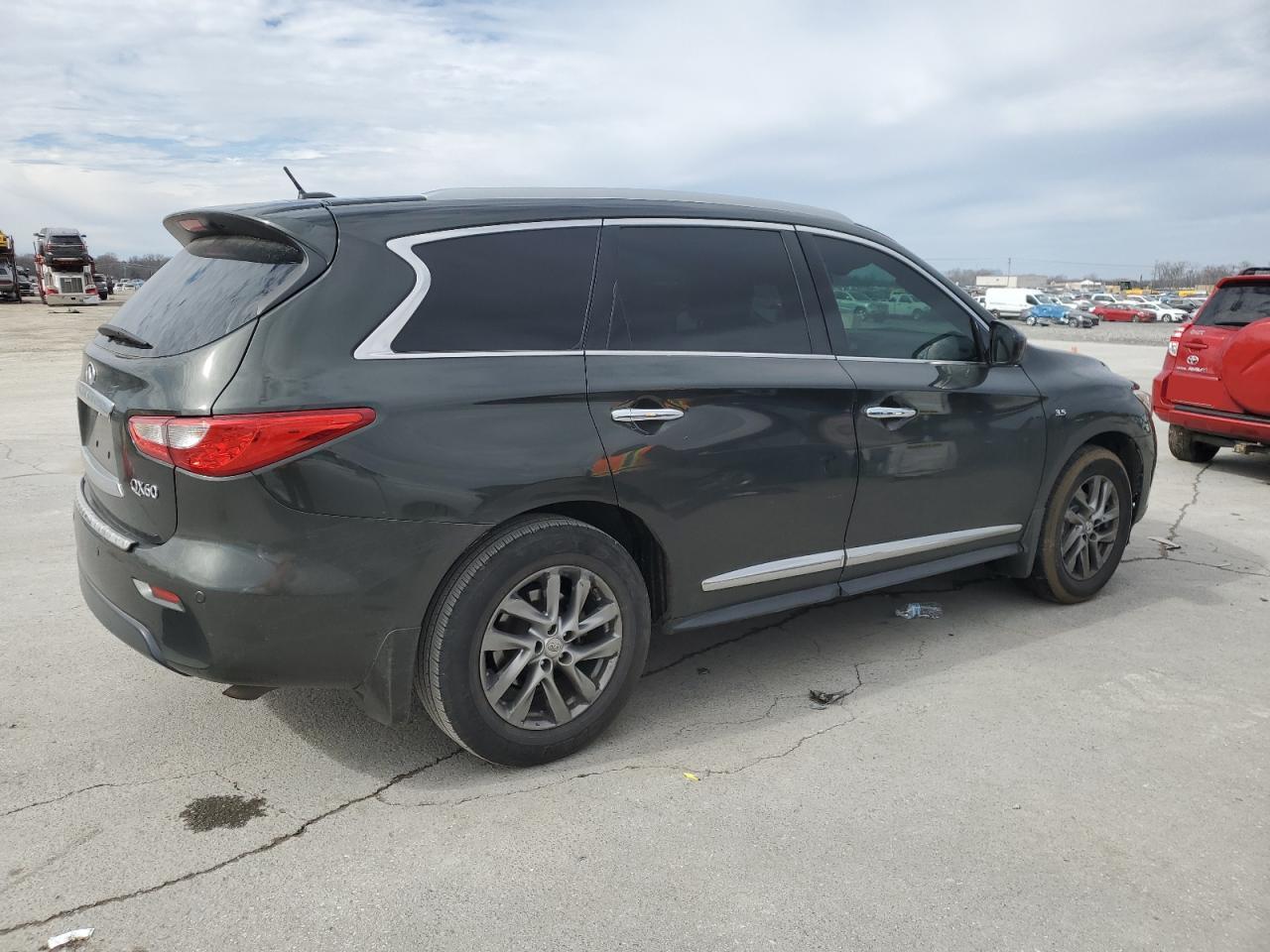 2014 Infiniti QX60 - Image 3