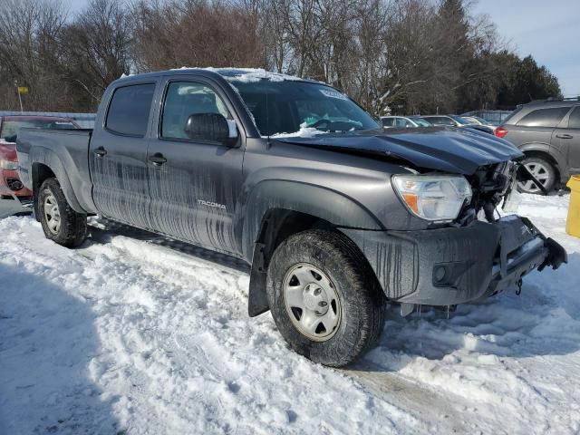 2015 TOYOTA TACOMA DOUBLE CAB LONG BED