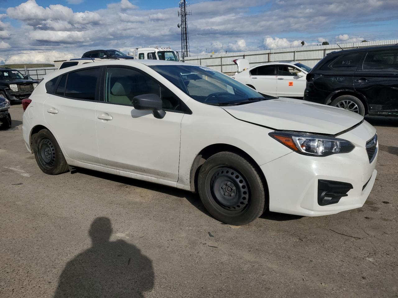 2018 Subaru Impreza - Image 4