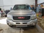 2006 GMC SIERRA K1500 HEAVY DUTY for sale at Copart AB - EDMONTON