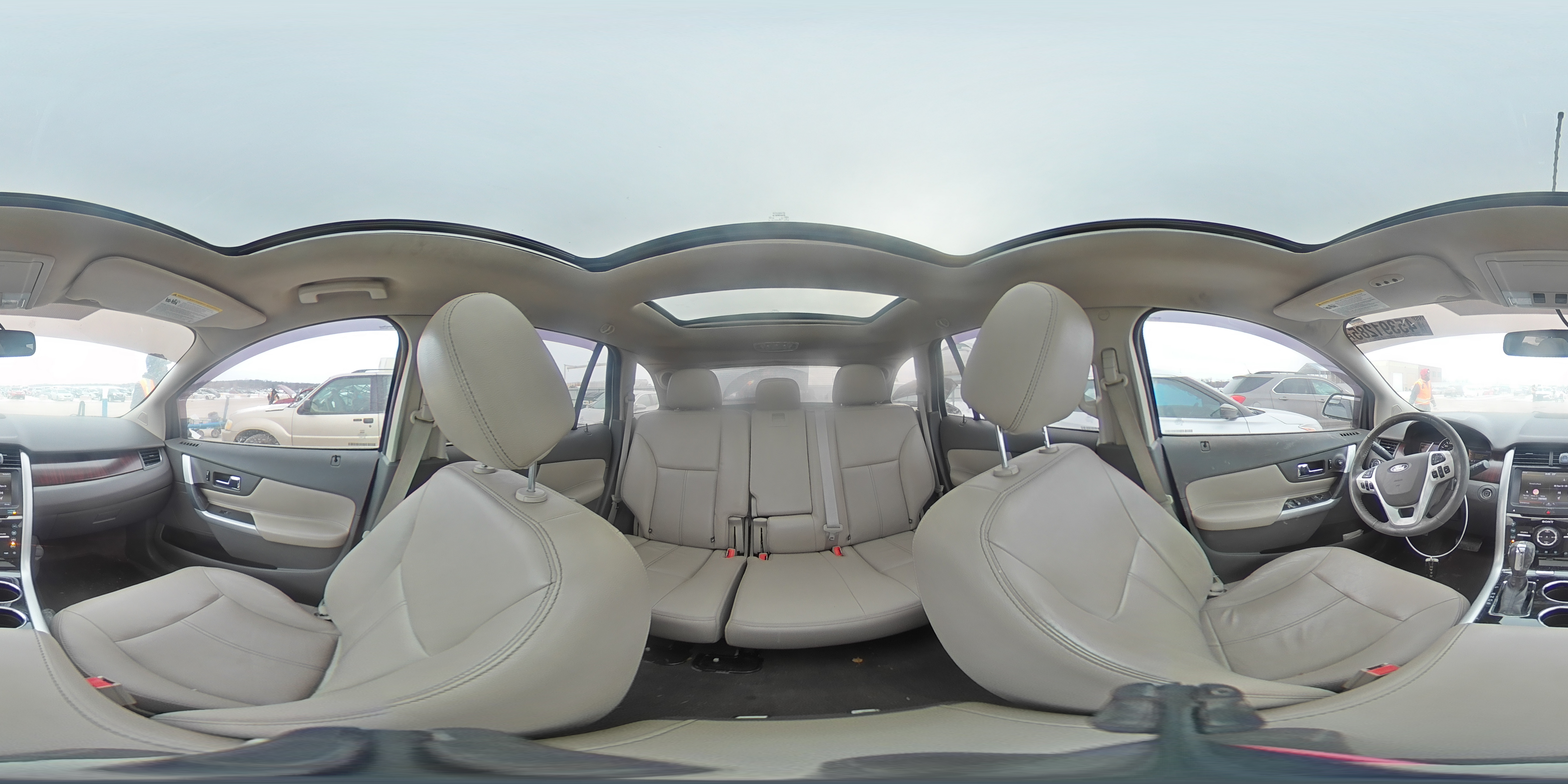 2013 Ford Edge - Image 14