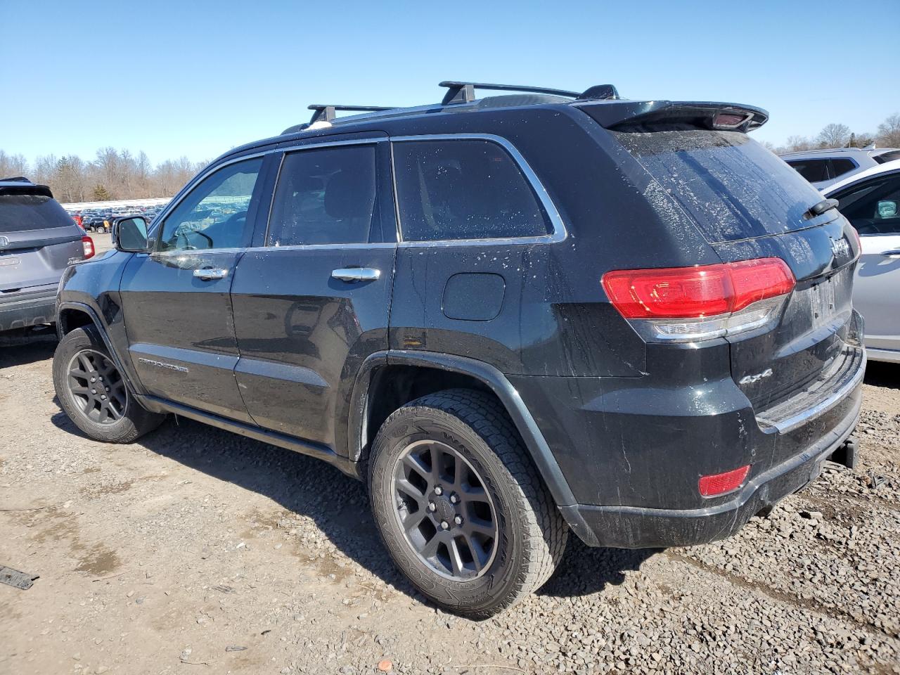 2014 Jeep Grand Cherokee - Image 2