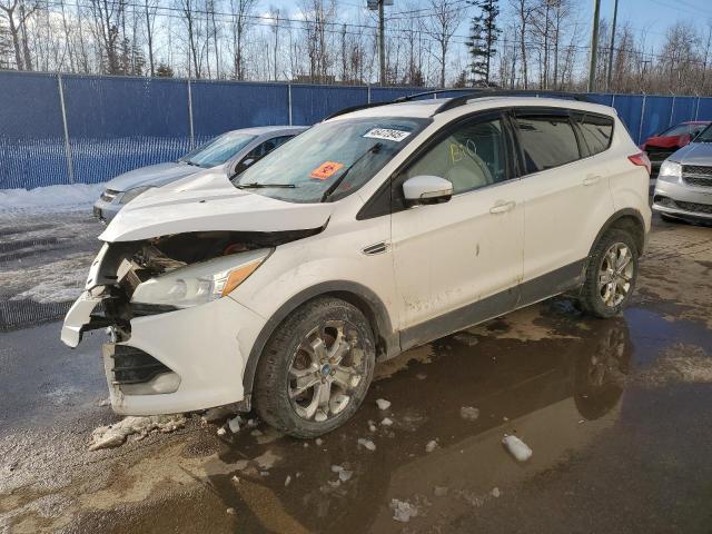 2013 FORD ESCAPE SEL for sale at Copart NB - MONCTON