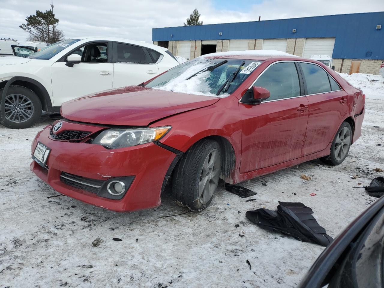 2014 Toyota Camry - Image 1