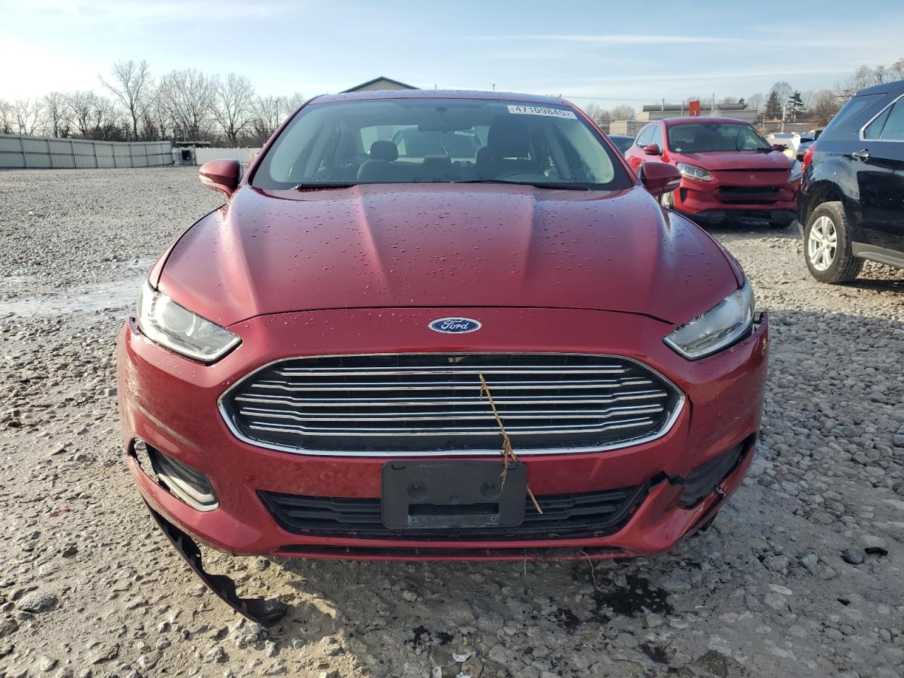 2013 Ford Fusion - Image 5