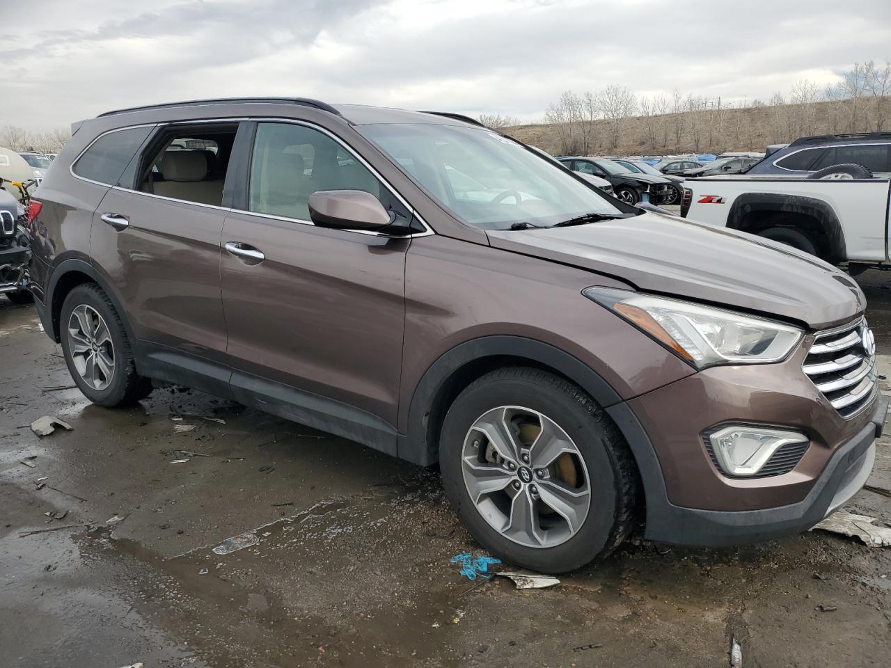 2014 Hyundai Santa Fe - Image 4