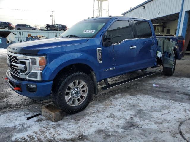 2022 Ford F350 Super Duty