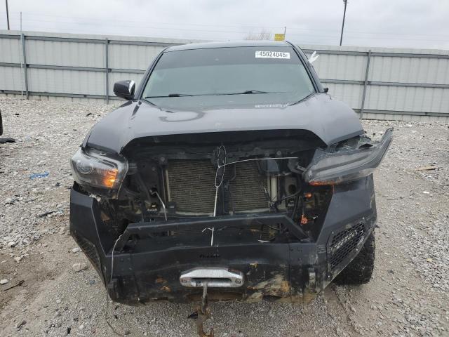  TOYOTA TACOMA 2019 Черный