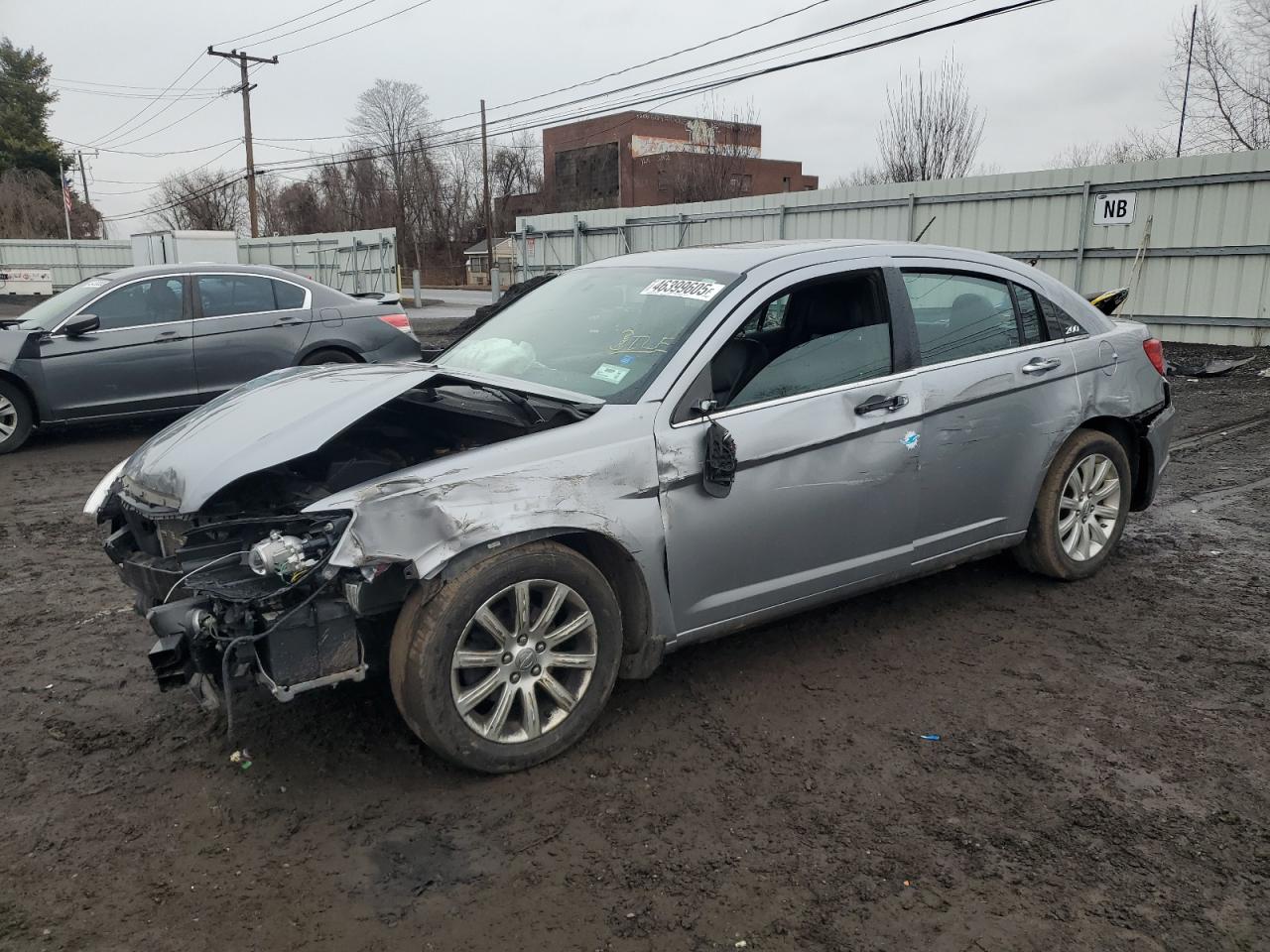 2014 Chrysler 200 - Image 1