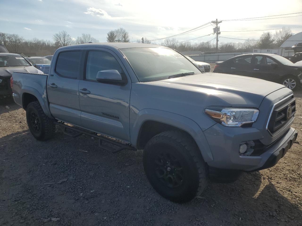2020 Toyota Tacoma - Image 4