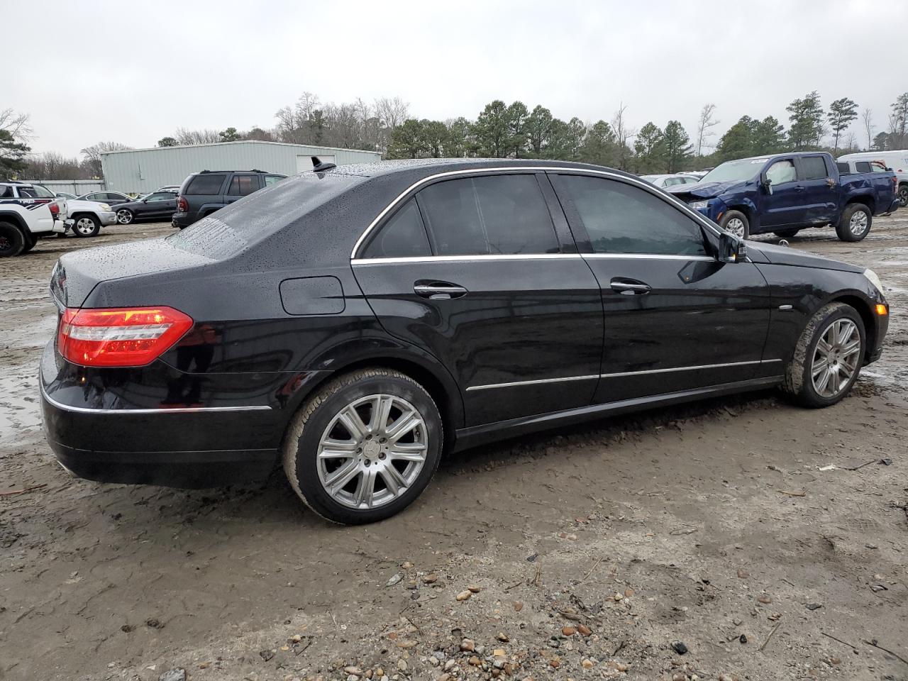2012 Mercedes-Benz E-klasse - Image 3