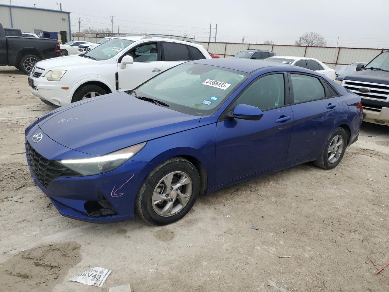 2021 Hyundai Elantra - Image 1
