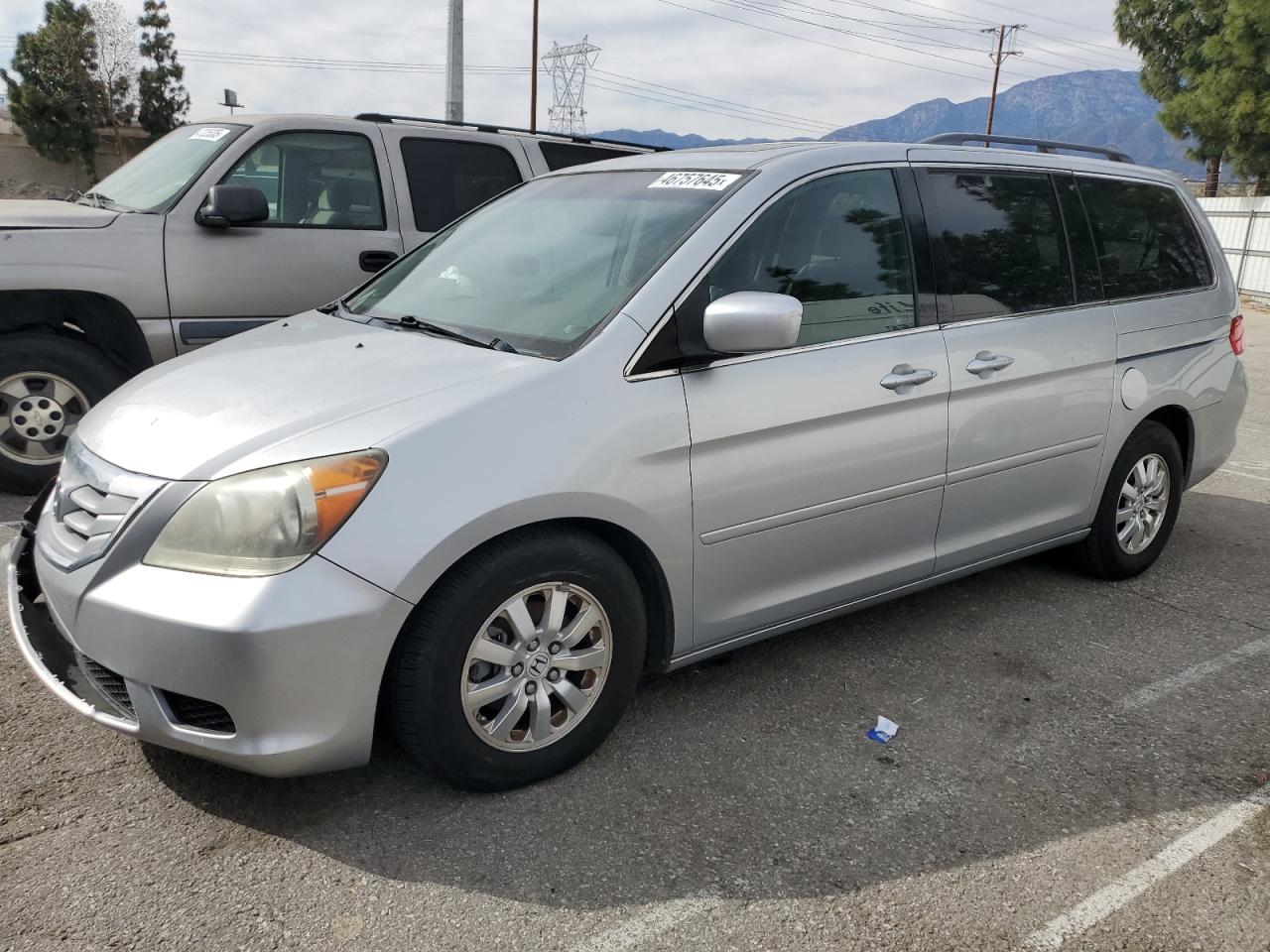 2010 Honda Odyssey - Image 1