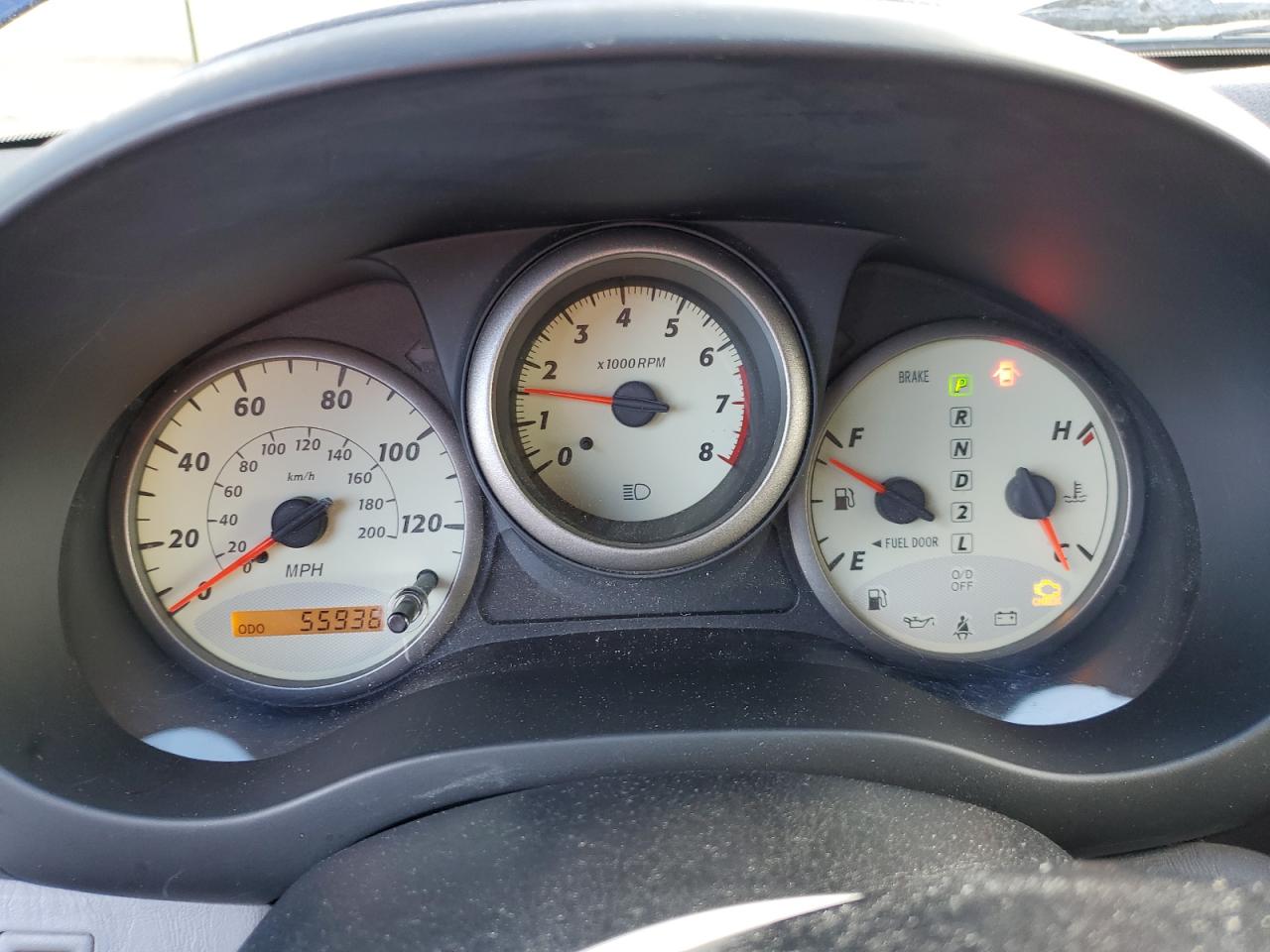 2003 Toyota RAV 4 - Image 9
