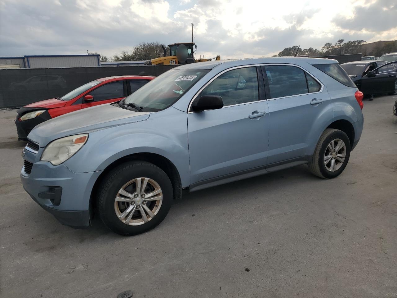 2014 Chevrolet Equinox - Image 1