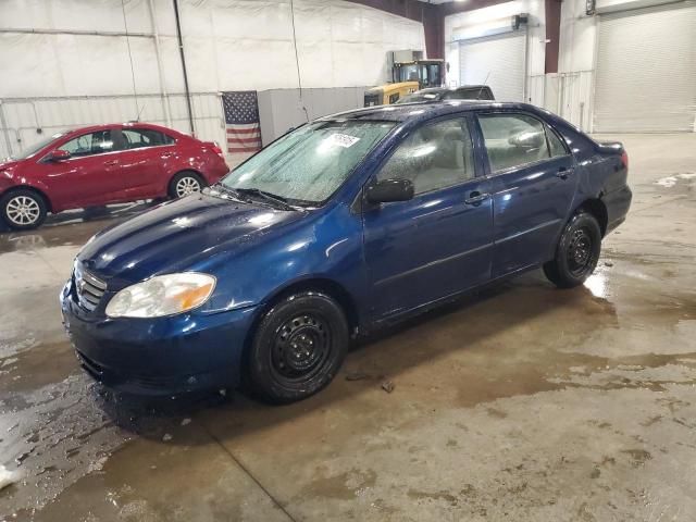 2003 Toyota Corolla Ce