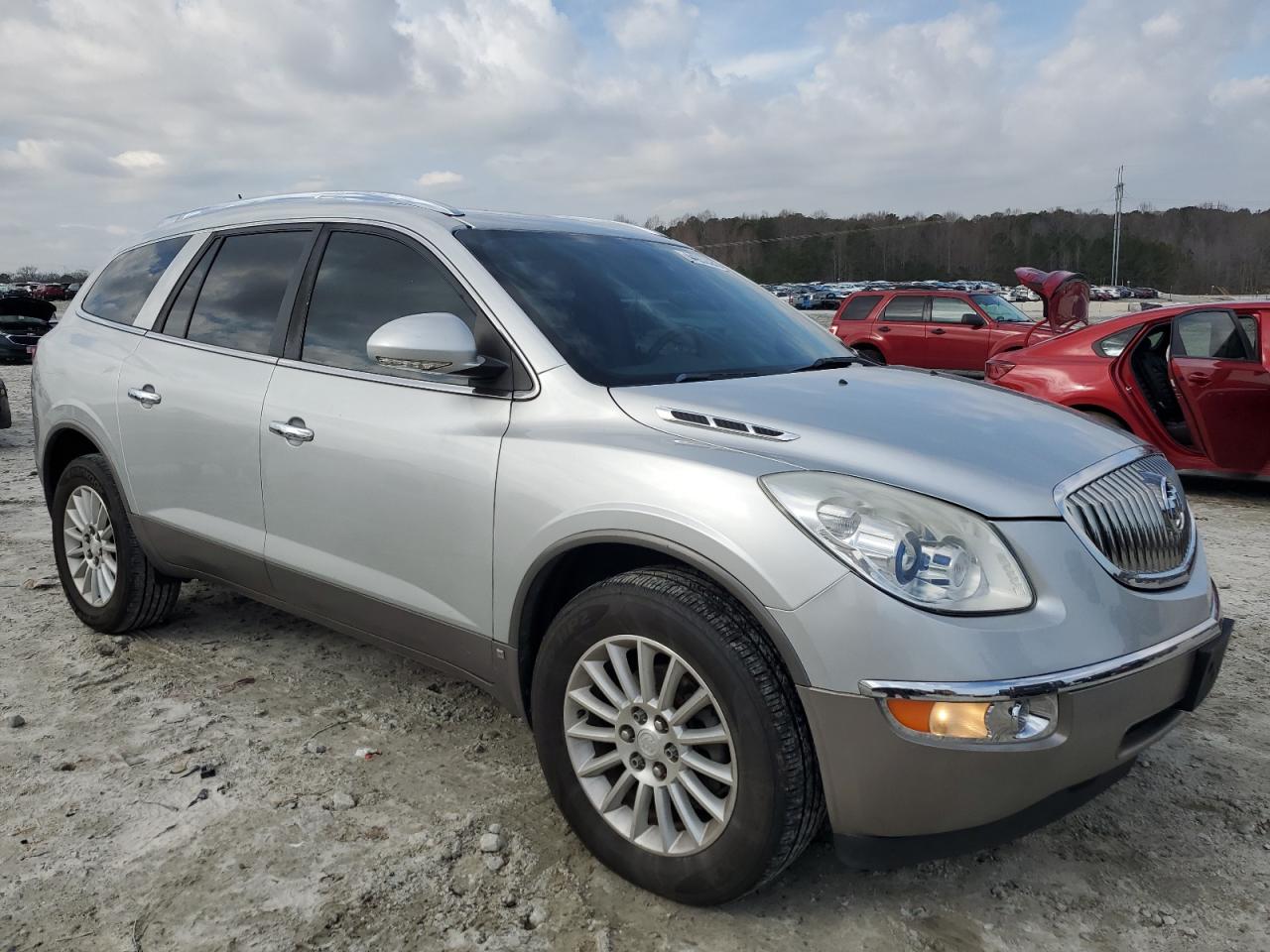 2010 Buick Enclave - Image 4