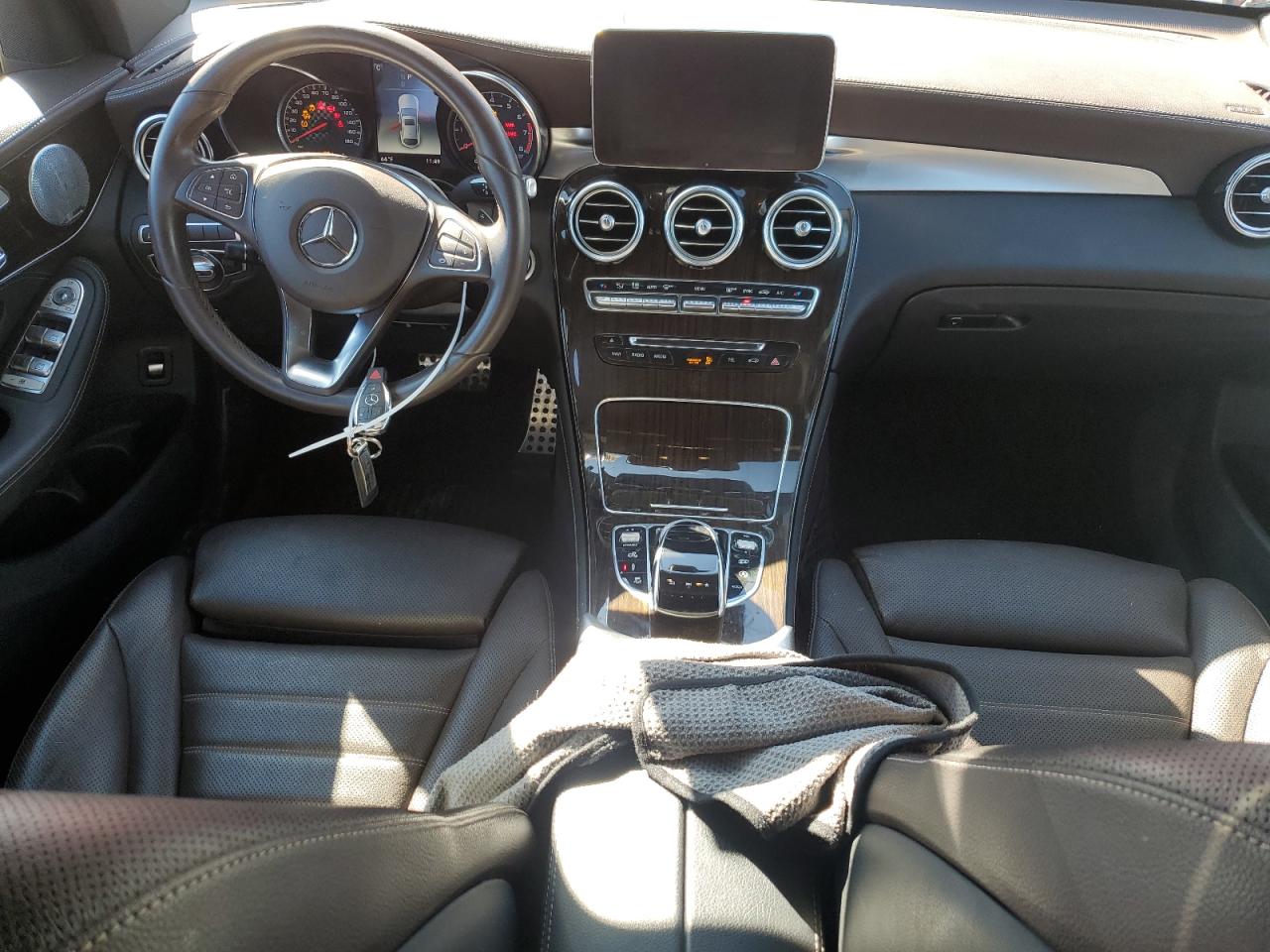 2019 Mercedes-Benz GLC - Image 8