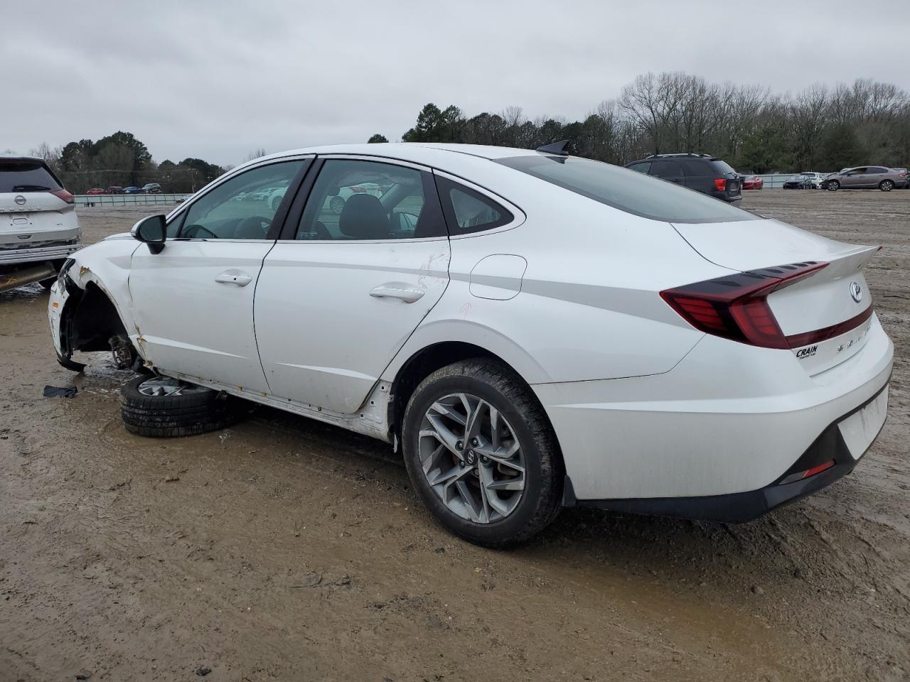 2022 Hyundai Sonata - Image 2