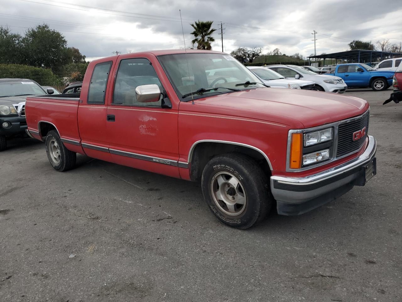 1991 GMC Sierra - Image 4