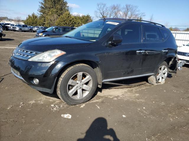 2007 Nissan Murano Sl