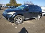 2007 Nissan Murano Sl en Venta en Finksburg, MD - Rear End