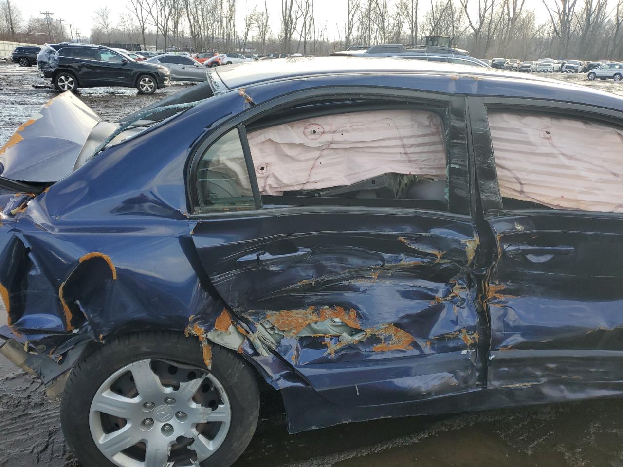 2008 Honda Civic - Image 10