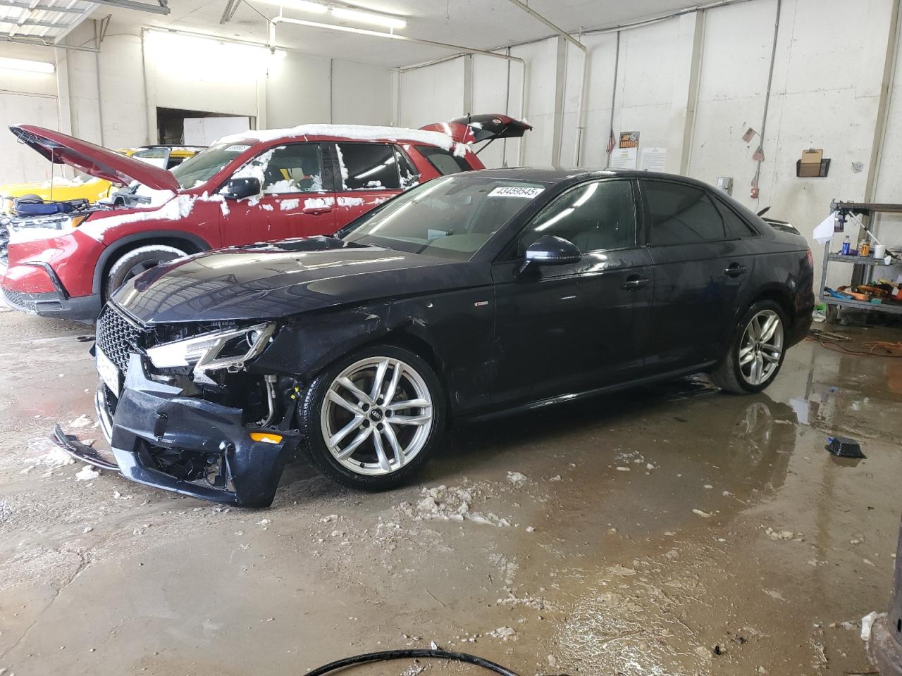 2017 Audi A4 - Image 1