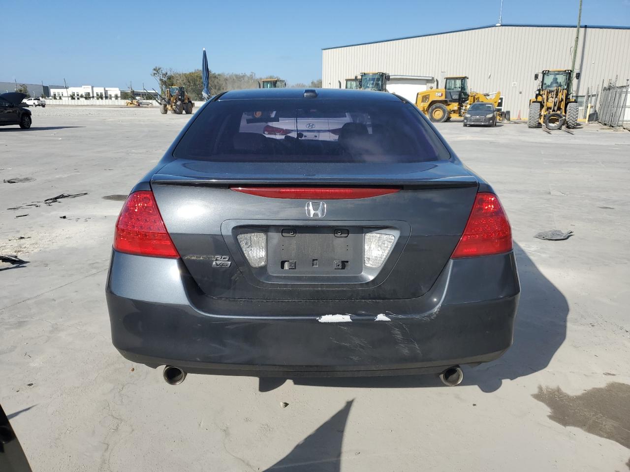 2006 Honda Accord - Image 6