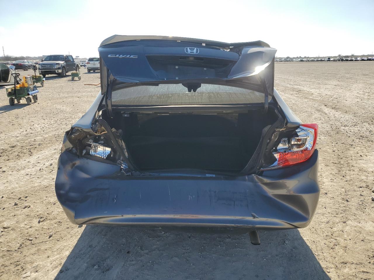 2012 Honda Civic - Image 6