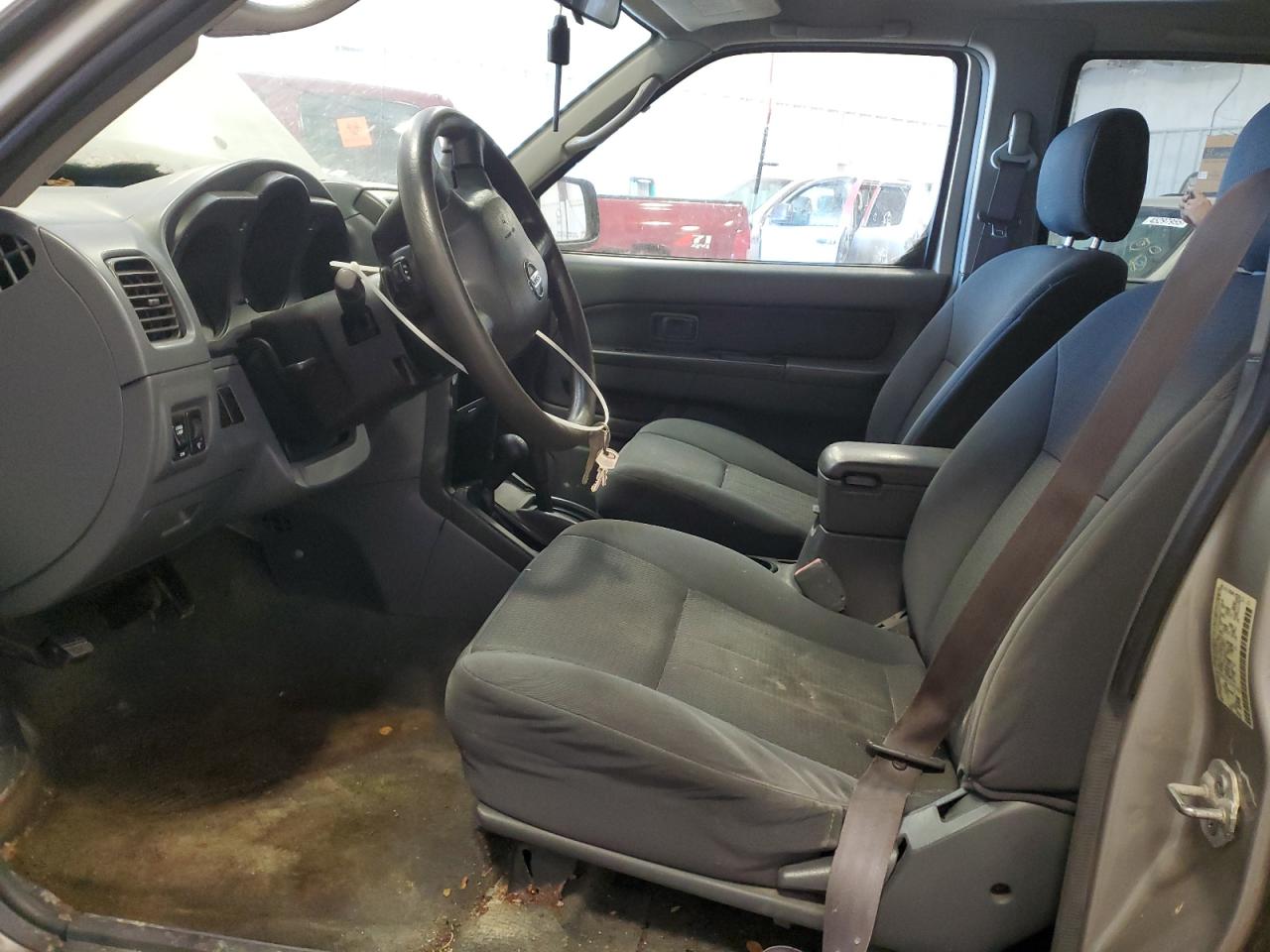 2002 Nissan Navara (Frontier) - Image 7