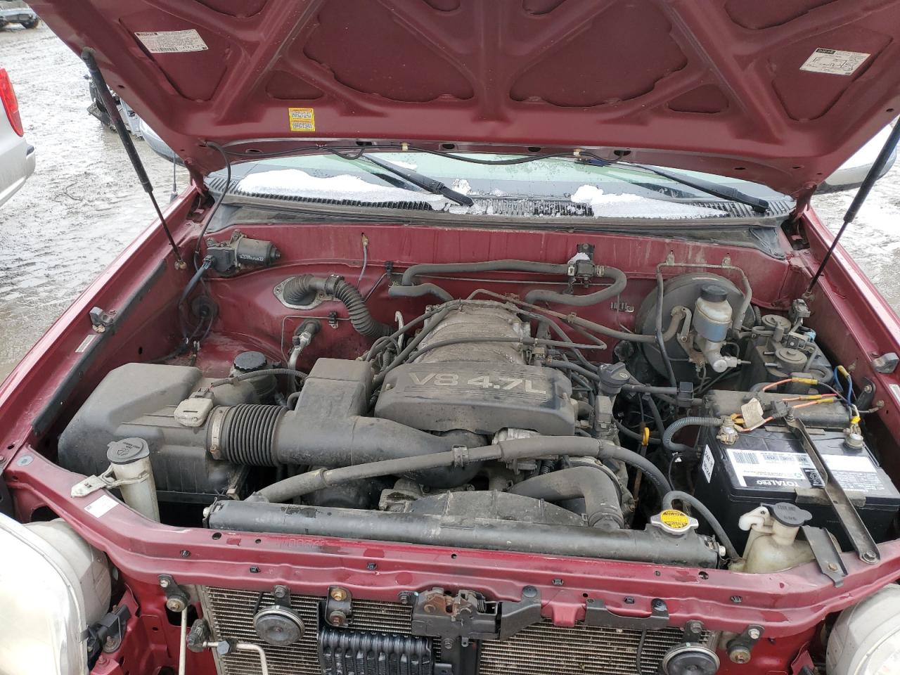 2000 Toyota Tundra - Image 12