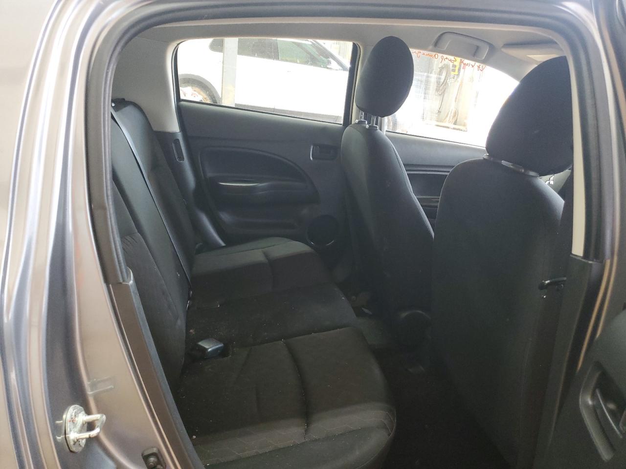 2022 Mitsubishi Mirage - Image 11
