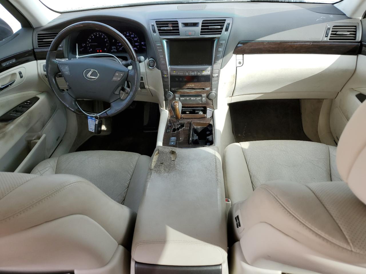 2009 Lexus LS - Image 8